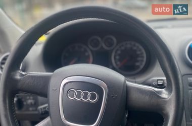 Хетчбек Audi A3 2004 в Конотопі
