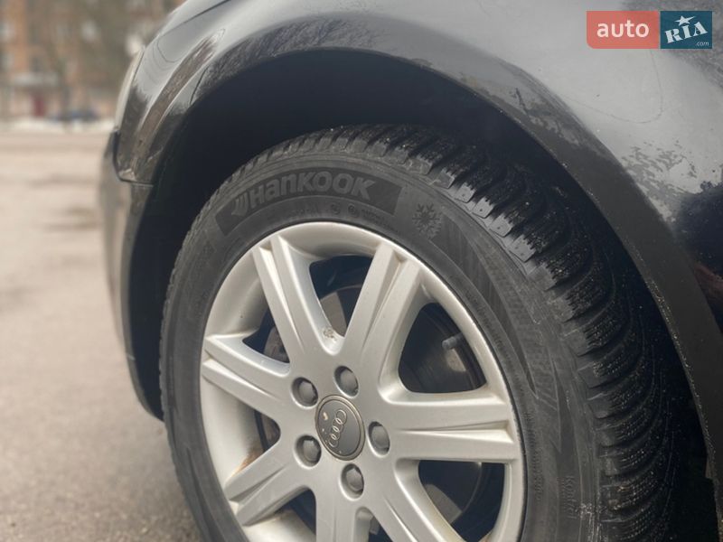 Хетчбек Audi A3 2004 в Конотопі