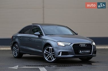Audi A3  2017