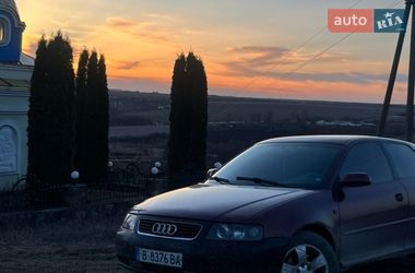 Audi A3 2001