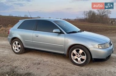 Audi A3  2002