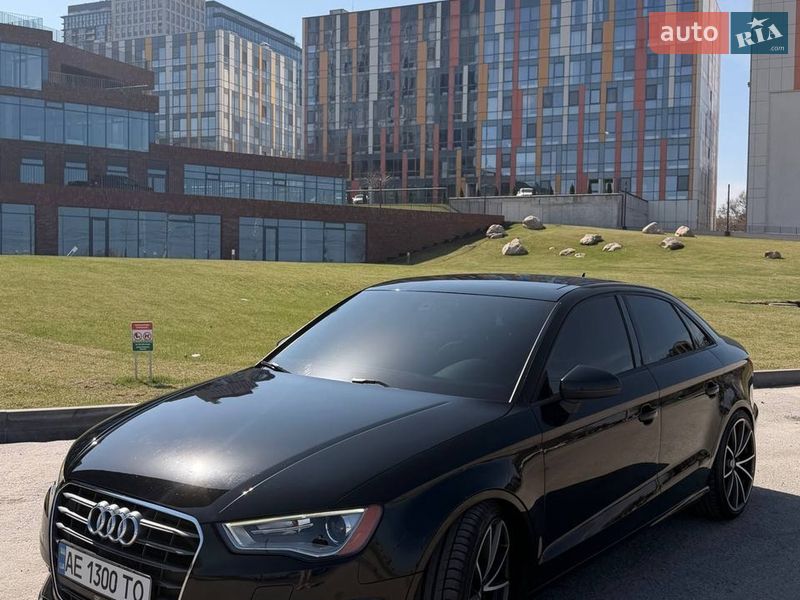 Audi A3 2014 Audi A3 2014