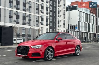 Audi A3  2017