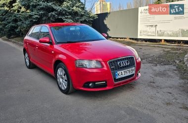 Audi A3  2007