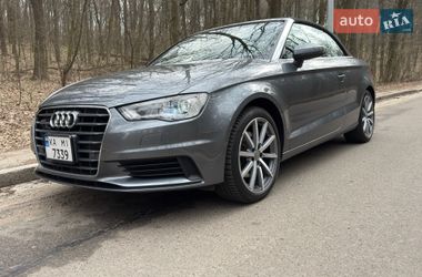Audi A3  2016