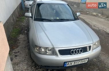 Audi A3  2002