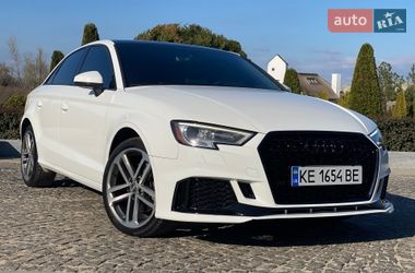 Audi A3  2017