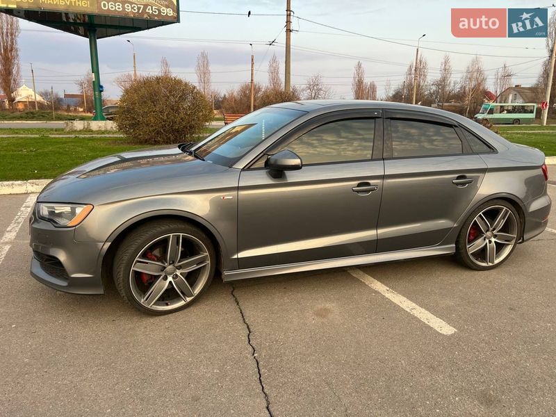 Audi A3 2015 Audi A3 2015