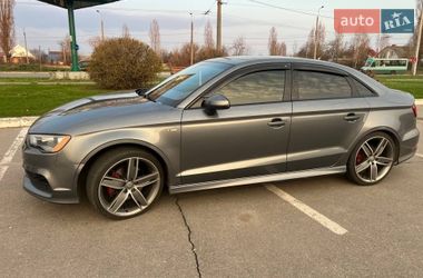 Audi A3 2015