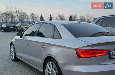 Audi A3  2015
