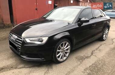 Audi A3  2015