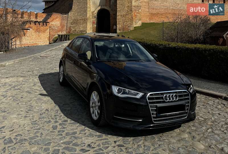 Audi A3 2016