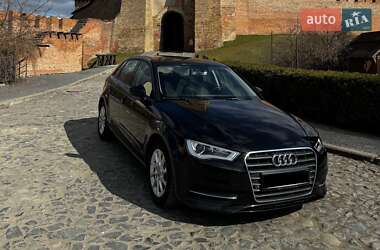 Audi A3  2016
