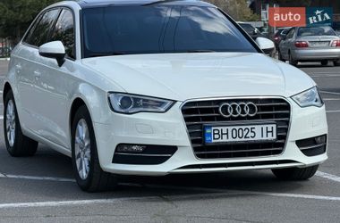 Audi A3 2014