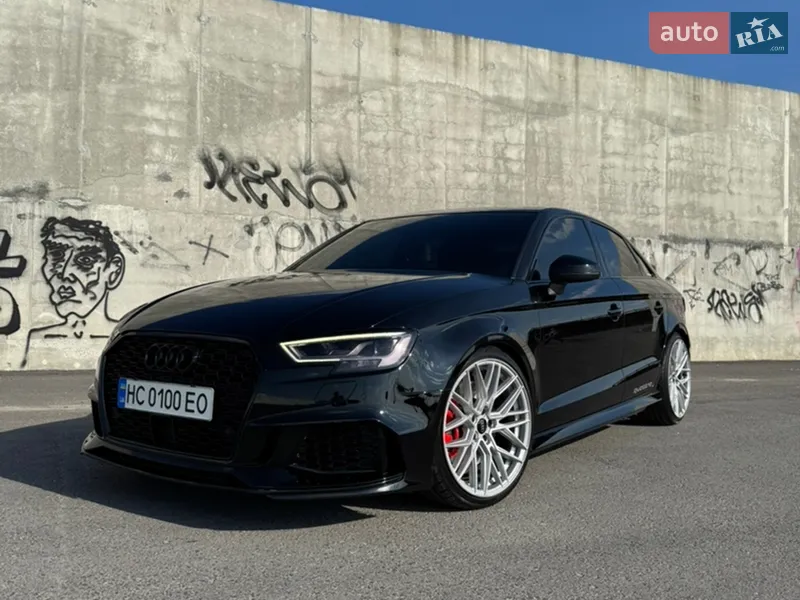Audi A3 2019