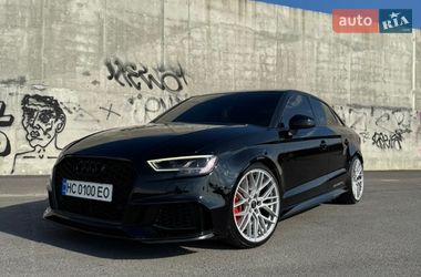 Audi A3 2019