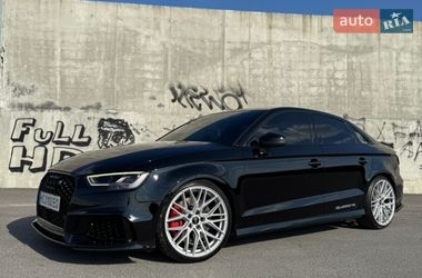 Седан Audi A3 2019 в Львове