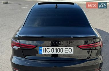 Седан Audi A3 2019 в Львове