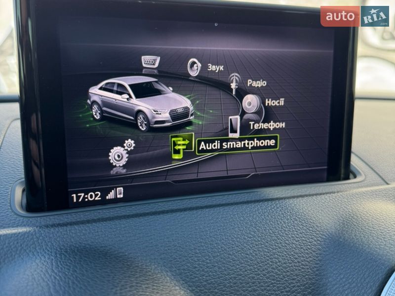 Седан Audi A3 2019 в Львове