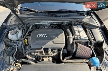 Седан Audi A3 2019 в Львове