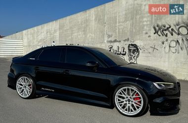 Седан Audi A3 2019 в Львове