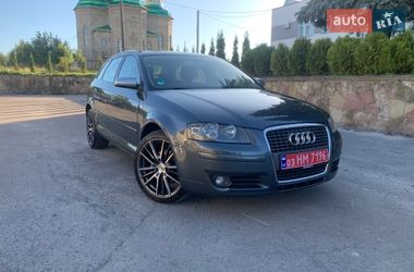 Audi A3  2007