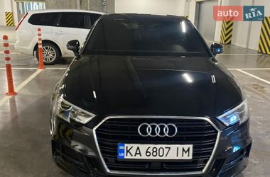 Audi A3 2017