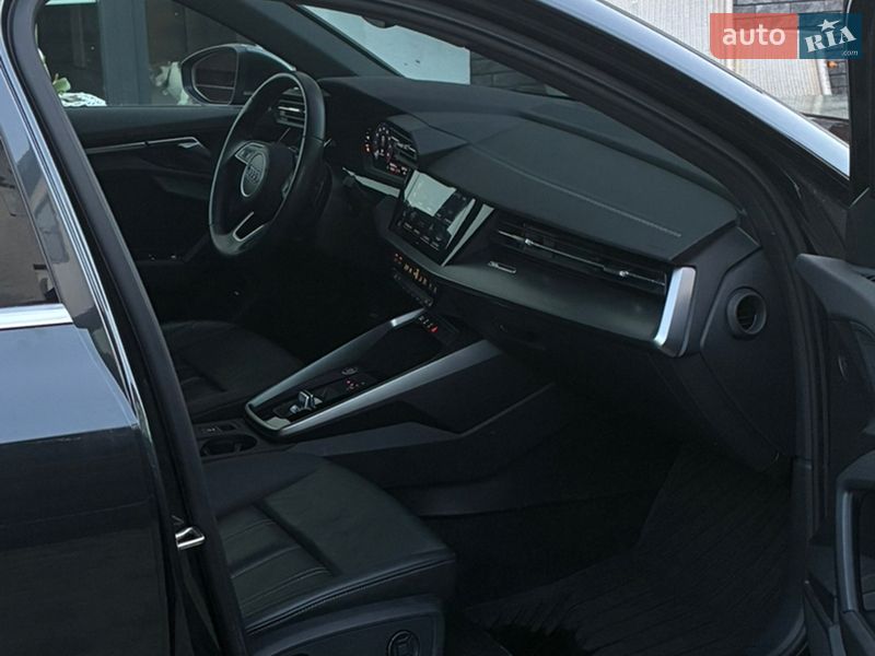 Седан Audi A3 2022 в Києві