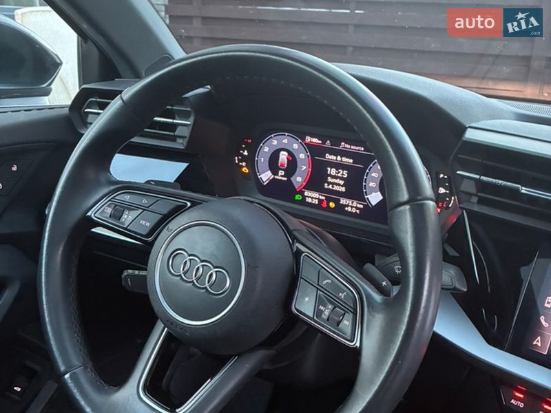 Седан Audi A3 2022 в Києві