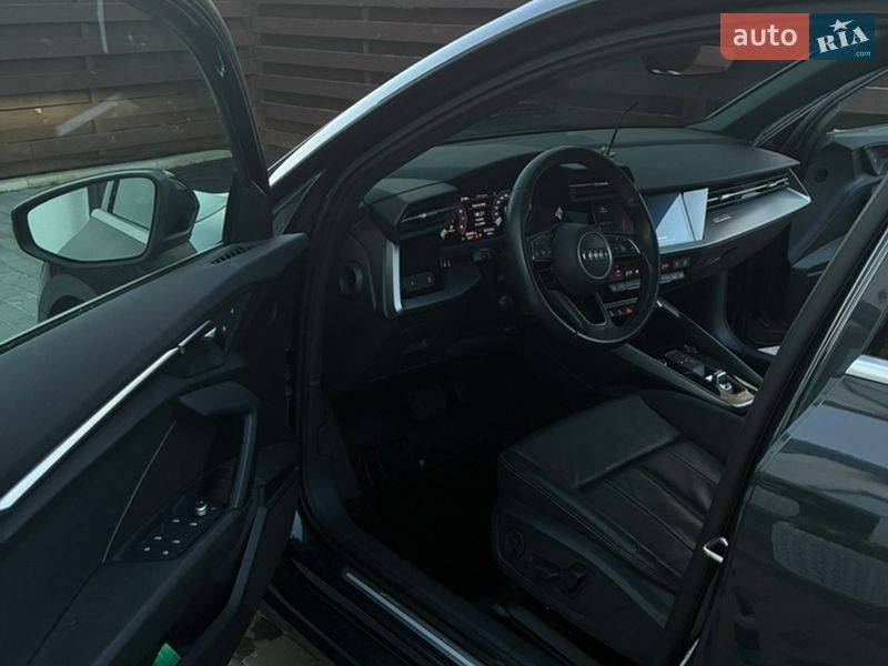 Седан Audi A3 2022 в Києві