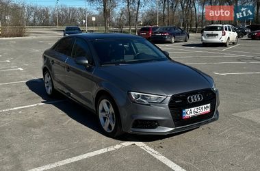 Audi A3  2018