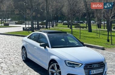Audi A3  2015
