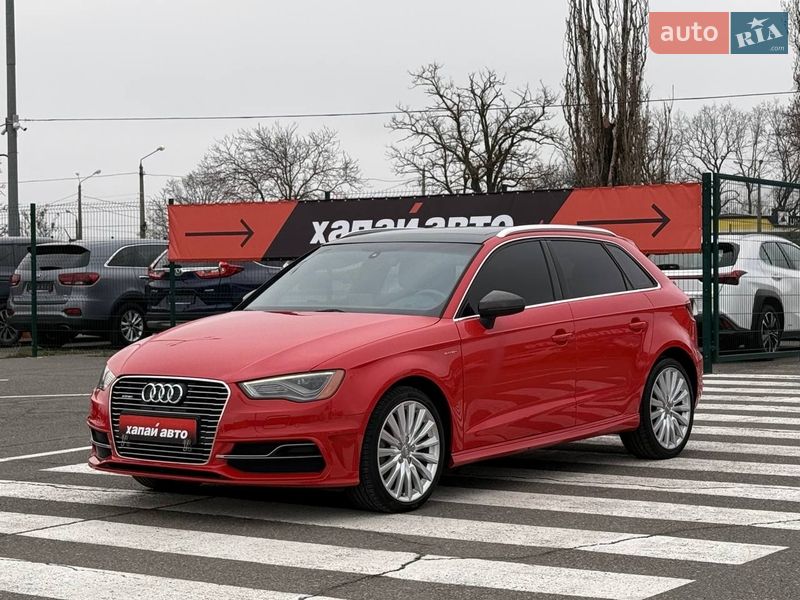 Audi A3 2016 Audi A3 2016
