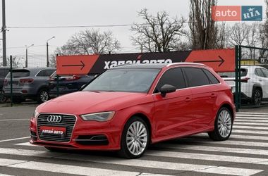 Audi A3  2016