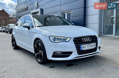 Audi A3  2015