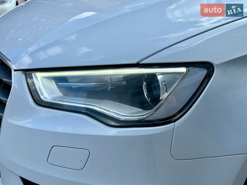 Хетчбек Audi A3 2015 в Харкові