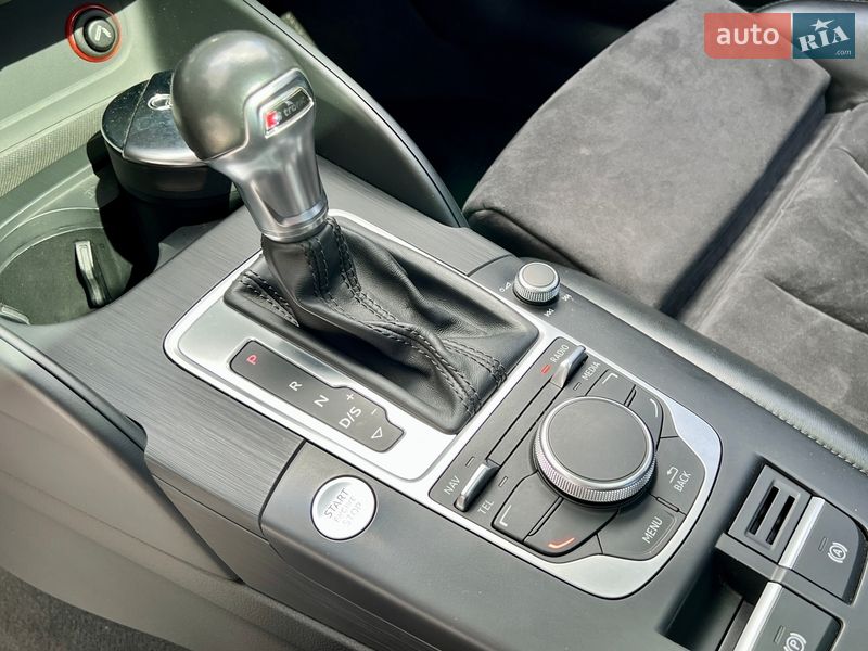 Хетчбек Audi A3 2015 в Харкові