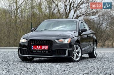 Audi A3  2016