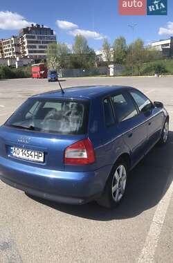Audi A3  2002