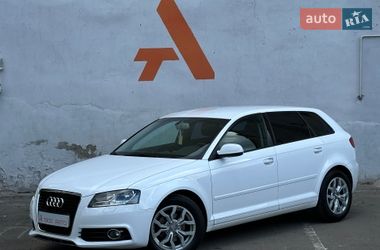 Audi A3 2012