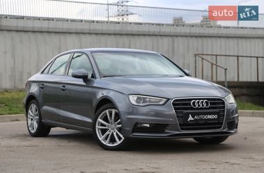 Audi A3  2015