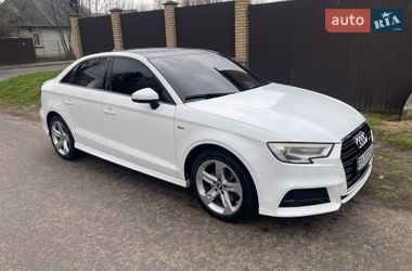 Audi A3  2017