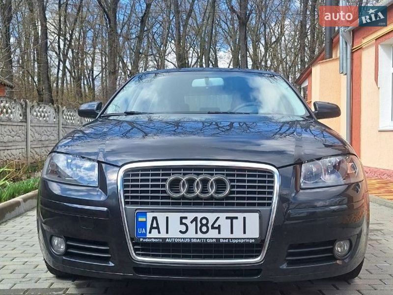 Audi A3 2007