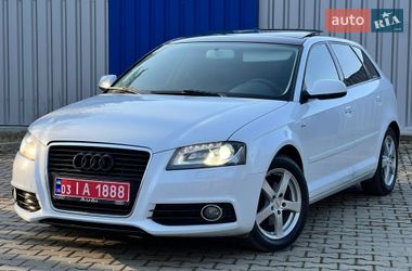 Audi A3 2012