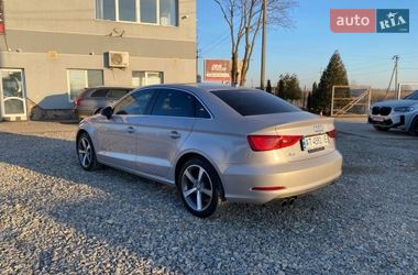 Седан Audi A3 2014 в Івано-Франківську фото 3 Седан Audi A3 2014 в Івано-Франківську