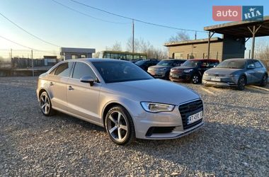 Седан Audi A3 2014 в Івано-Франківську фото 6 Седан Audi A3 2014 в Івано-Франківську