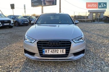 Седан Audi A3 2014 в Івано-Франківську фото 7 Седан Audi A3 2014 в Івано-Франківську