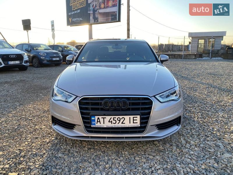 Седан Audi A3 2014 в Івано-Франківську фото 7 Седан Audi A3 2014 в Івано-Франківську