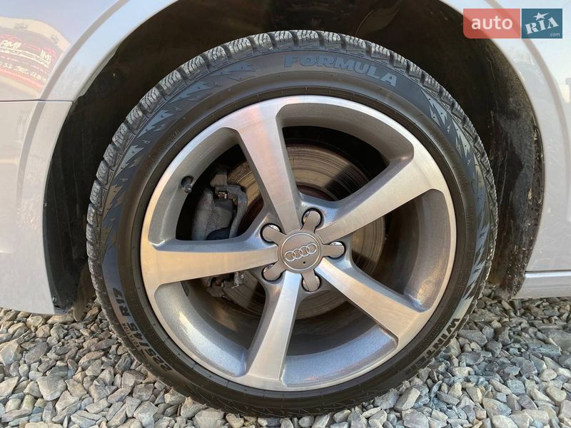 Седан Audi A3 2014 в Івано-Франківську фото 9 Седан Audi A3 2014 в Івано-Франківську