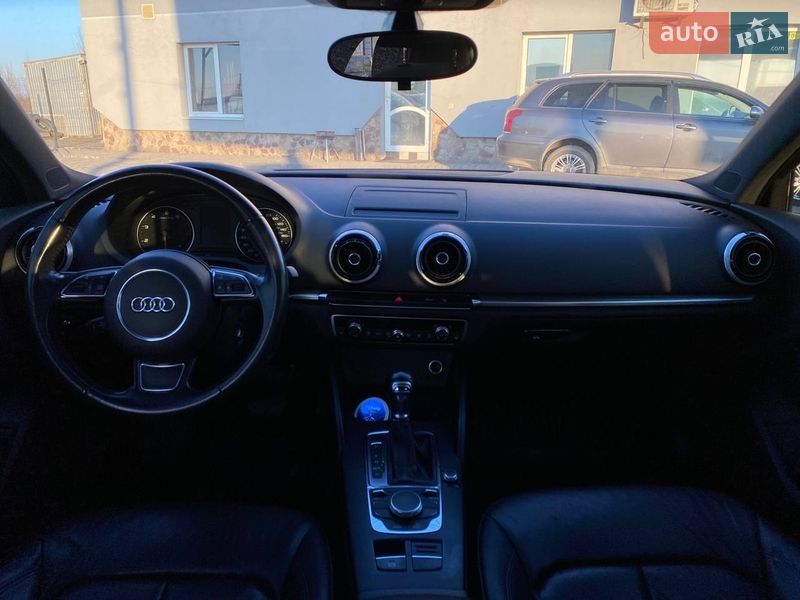 Седан Audi A3 2014 в Івано-Франківську фото 11 Седан Audi A3 2014 в Івано-Франківську